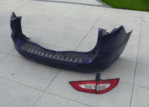 Ford mondeo MK5 kombi lampa tylna prawa w błotnik DS73-13404-CH 1