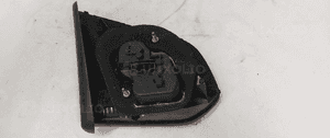 Lampa prawa w klape volkswagen golf 6 3