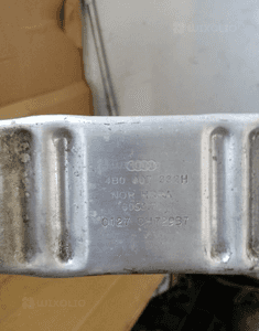 Belka wzmocnienie zderzaka tył Audi A6 C5 4B0807332H 8