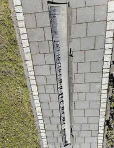 Nakładka progu próg Bmw 3 E90 lift 7202652 5