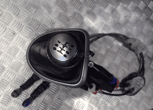 Wybierak lewarek zmany biegów nissan qashqai J10 2010 radom 3