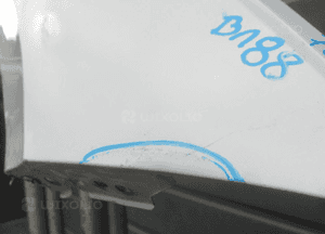 Błotnik przedni przód prawy vw polo vi 6 2017- 11