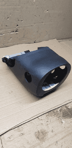 Osłona obudowa kolumny kierowniczej Audi A4 B6 8E0953515E 8E0953512K 2