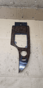 Osłona tunelu środkowego dekor drewno BMW E60 6951130 1