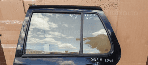Drzwi lewy tył tylne lewe VW GOLF IV 4 HB L041 4