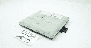 Moduł sterownik komfortu sam mercedes c W206 2021- A2069002411 3
