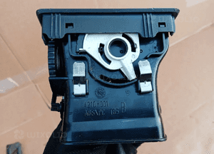 Kratka nawiewu powietrza prawa Skoda Fabia I 6Y0819702 4