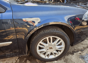 Renault Laguna II 2 Lift błotnik przód przedni prawy NV472 1