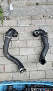 Opel insignia a 2.0CDTI 160ps wąż intercoolera przwód turbo 1