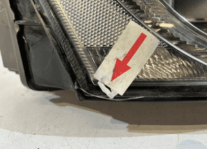 AUDI A5 8T Lampa przednia Xenon R - 14811 7