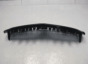 Mercedes cla W118 A118 grill atrapa wlot czarny 6