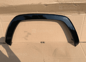 Listwa błotnika prawy przód przednia prawa Toyota RAV4 V 75601-42170-C0 1