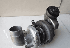 Avensis T25 2.2 d-cat turbina turbosprężarka 2