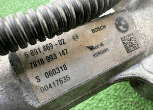 Przekładnia układ kierowniczy maglownica bmw G11 G30 G15 G32 4x4 6891869 3