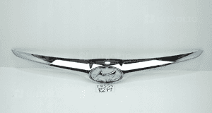 Hyundai I30 lift 2010- atrapa grill znaczek chrom zderzak przód 86352-2R500 1
