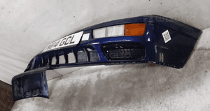 Zderzak przedni przód vw golf iii 3 granat granatowy cabrio cc 3