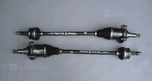 Półoś lewa prawa tył Fiat Panda III 4x4 Cross