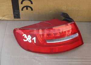 Lampa tył tylna lewa led A4 B8 lift kombi 1