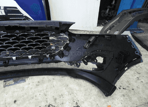 Ford kuga MK3 vignale z grilem zderzak przedni 5
