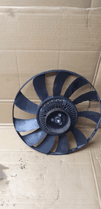 Wiskoza wisko wiatrak Skoda Superb I 1.9 TDI 06B119145 058121301B 3