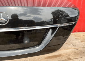 Mercedes W221 klapa tył 368 kpl oryginał w kolor 11