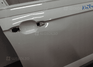 DRZWI PRZÓD PRAWE VW POLO 2G 17- 5