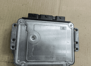 Komputer silnika ecu 1.4 hdi 0281012523 9664843480 4
