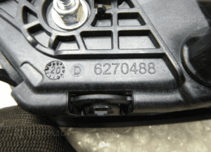 Bmw G30 G31 G11 pakiet poduszka airbag kierowcy 12