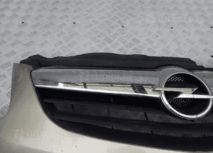 Grill atrapa opel corsa d 2