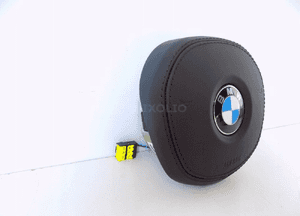 BMW 3 G20 / 5 G30 Airbag / Poduszka Skóra - 11284 3