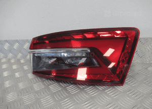 Lampa tył tylna prawa skoda superb iii 3 lift kombi 3V9 2019- 5