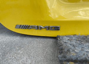 Mercedes A 45 AMG w177 klapa szyba kamera  zamek mechanizm wycieraczki 5