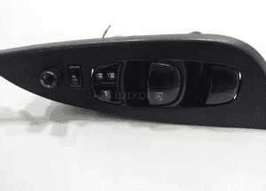 Panel przełącznik szyb lewy przód przedni nissan pulsar C13 2014-18 europa 3