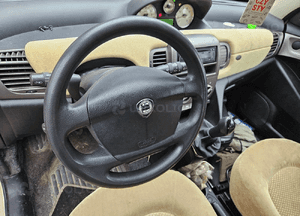 Lancia Ypsilon 2 II airbag poduszka kierowcy pasażera 1