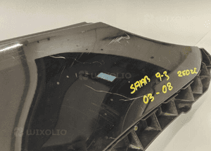 Saab 9-3 03-08 BŁOTNIK PRAWY PRZÓD 2