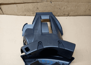 Osłona obudowa kolumny kierowniczej Renault Clio III 8200408027 8200408030 7