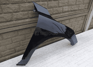 Ford focus MK4 mk 4 18-24 błotnik przedni prawy 3