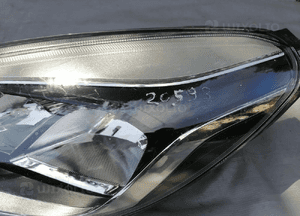 Lampa lewa lewy przód Ford Fiesta Mk8 H1BB-13W030-AE 2