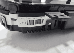 Licznik kia rio iii 1.2 benzyna 94033-1W820 2014-2017 lift europa 9