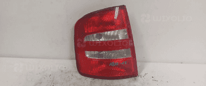 Tyl tylna lampa lewa skoda fabia 1 1