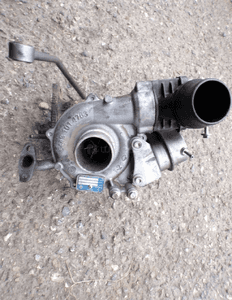 Turbosprężarka renault megane iii nissan qashqai 1.6 dci 54389700001 2