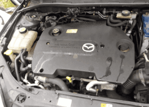 Mazda 6 GH 08-12 2.0 citd Czujnik Ciśnienia DPF RF8G 182B5 RF7J 9