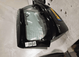 Klapa bagaznika tył tylna  kia ceed czarny K1 hb 4