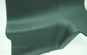 TAPICERKA TYLNA PRAWA LEWA KPL DESIGNIO MERCEDES SL R230 3