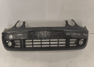 Volkswagen Polo IV 01-04 ZDERZAK PRZÓD PRZEDNI 1