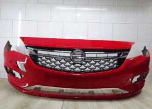 Zderzak przód przedni opel astra k v 39052730 1