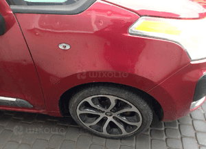 Citroen C3 Picasso błotnik przód przedni prawy lewy   KJCC 1