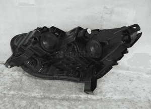 Renault scenic iv 4 soczewka lampa przednia prawa 6