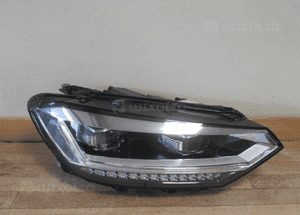 Lampa przednia prawa vw touran ii full led 2015- 1