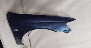 * HONDA ACCORD VI 6 BŁOTNIK PRAWY B77P NIEBIESKI 3